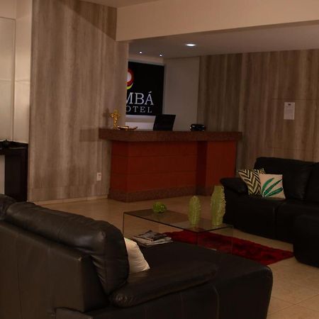 Corumba Plaza Hotel Luziânia Kültér fotó