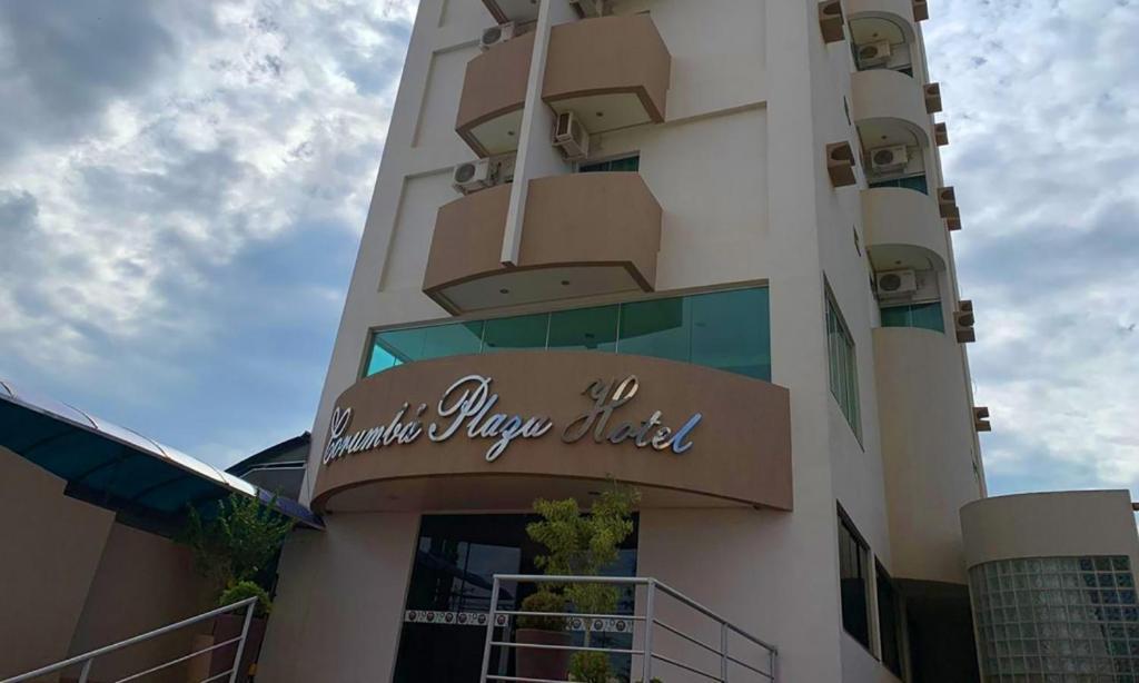 Corumba Plaza Hotel Luziânia Kültér fotó