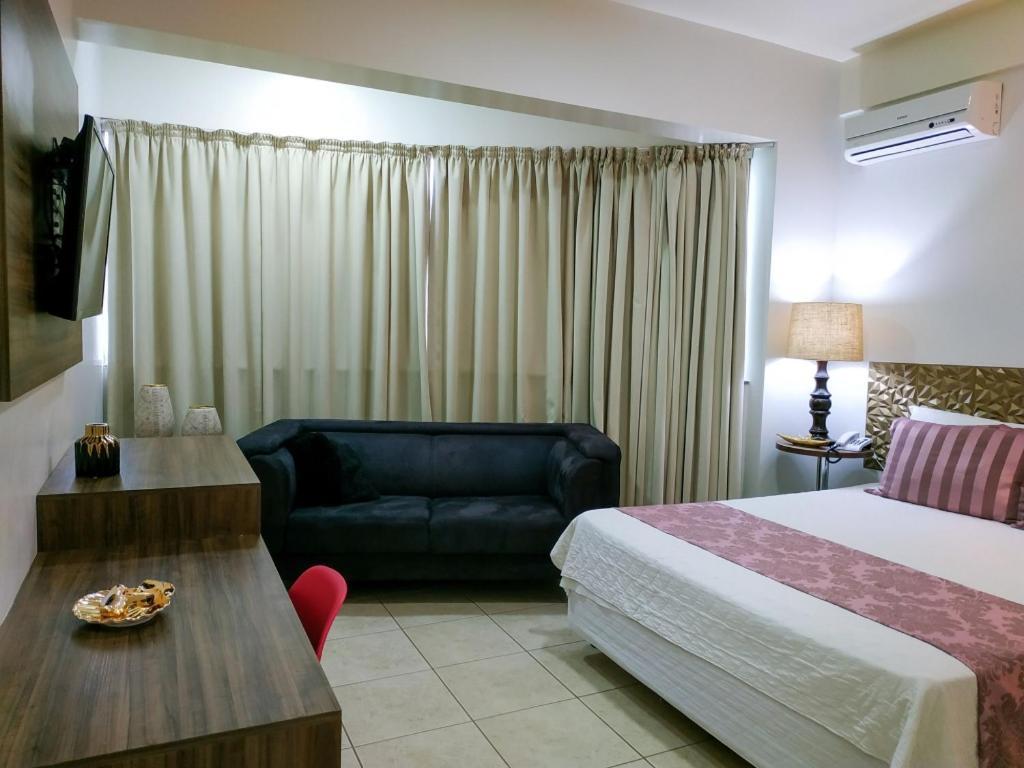 Corumba Plaza Hotel Luziânia Kültér fotó
