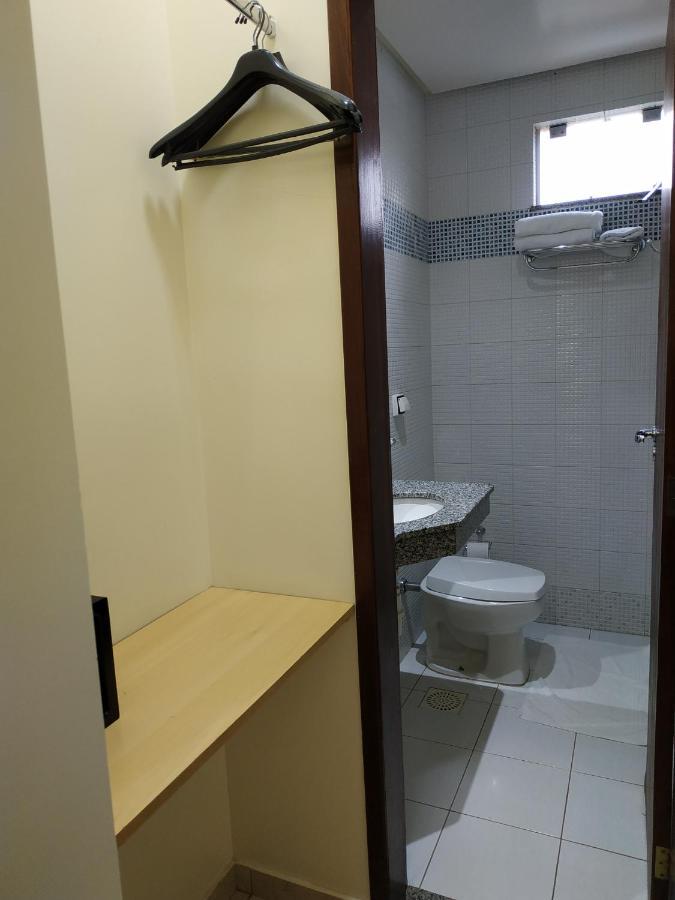 Corumba Plaza Hotel Luziânia Kültér fotó