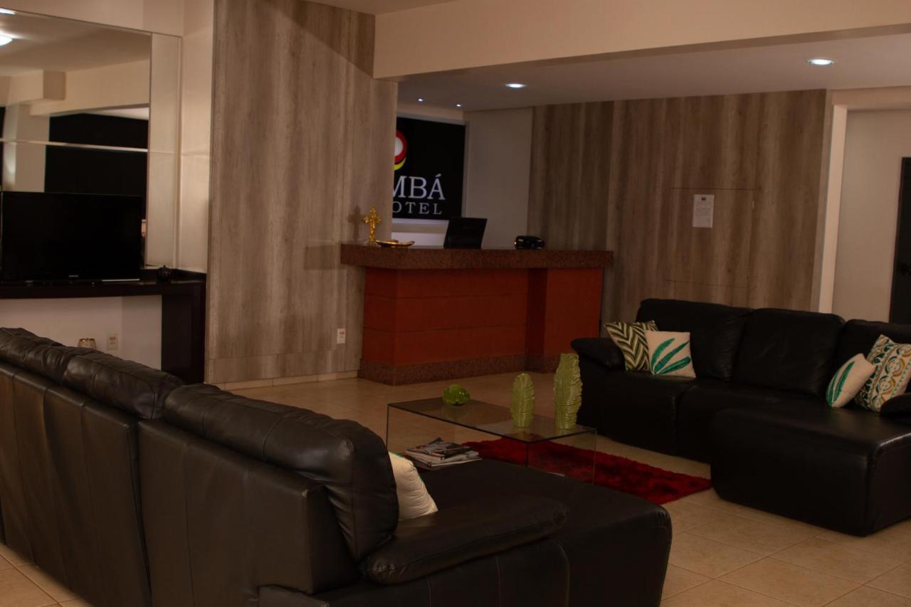 Corumba Plaza Hotel Luziânia Kültér fotó